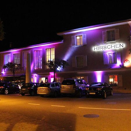 Landgasthof Hirschen Diegten Bagian luar foto