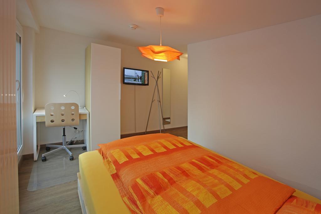 Landgasthof Hirschen Diegten Ruang foto