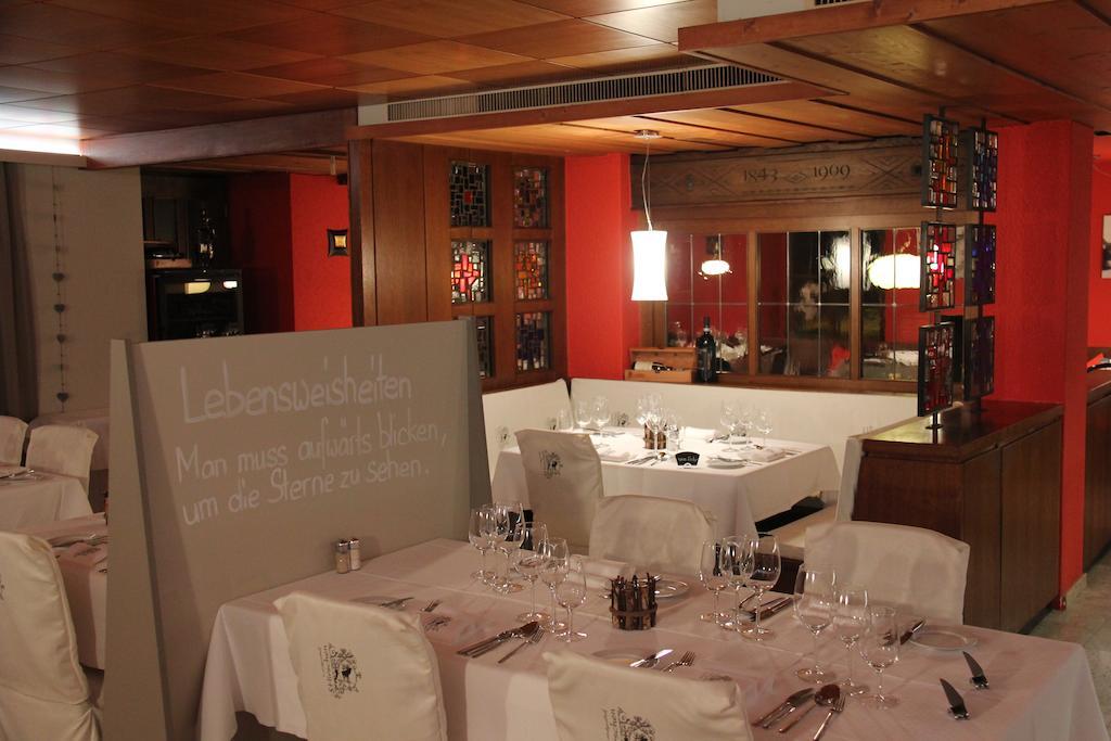 Landgasthof Hirschen Diegten Bagian luar foto