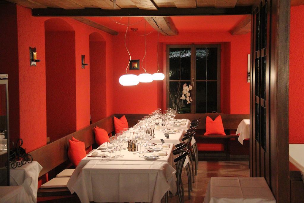Landgasthof Hirschen Diegten Bagian luar foto